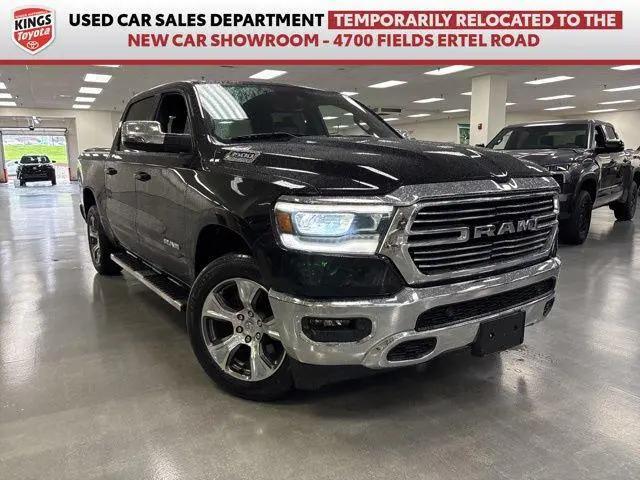 2023 Ram 1500 Laramie Crew Cab 4x4 5'7" Box for sale in Cincinnati, OH
