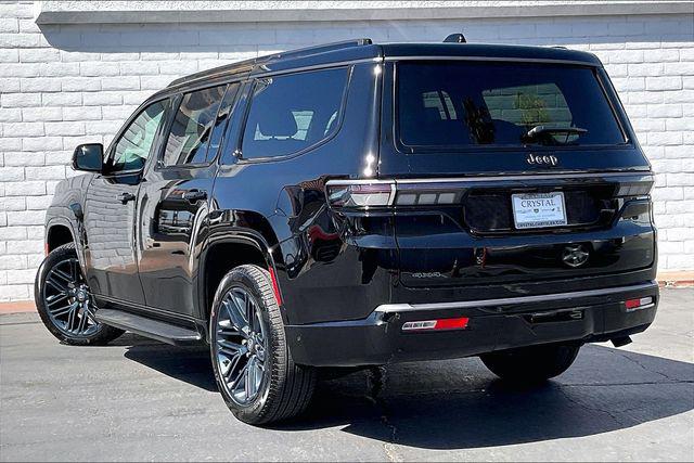 2026 Wagoneer Grand Wagoneer GRAND WAGONEER 85TH ANNIVERSARY EDITION 4X4 2026 Wagoneer Grand Wagoneer GRAND WAGONEER 85TH ANNIVERSARY EDITION 4X4