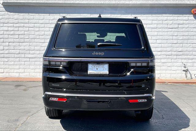 2026 Wagoneer Grand Wagoneer GRAND WAGONEER 85TH ANNIVERSARY EDITION 4X4 2026 Wagoneer Grand Wagoneer GRAND WAGONEER 85TH ANNIVERSARY EDITION 4X4