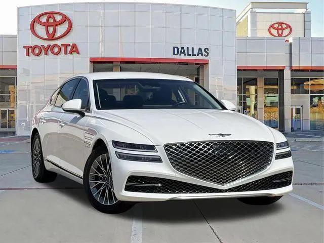 2023 Genesis G80 2.5T AWD for sale in Dallas, TX