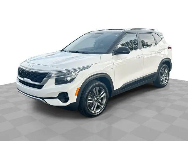 2022 Kia Seltos S for sale in Southfield, MI
