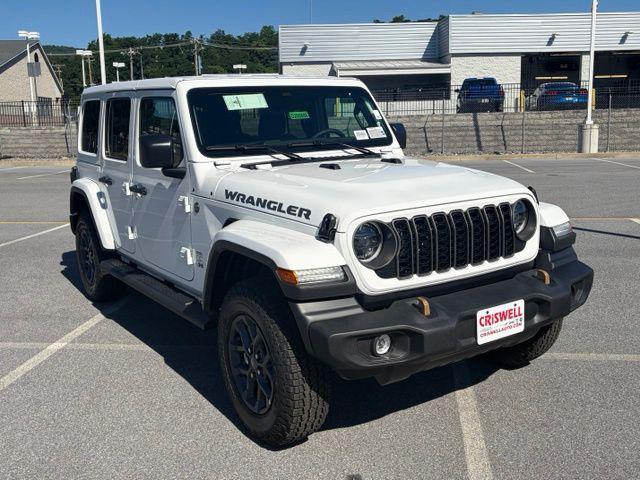 2026 Jeep Wrangler WRANGLER 4-DOOR 85TH ANNIVERSARY EDITION 2026 Jeep Wrangler WRANGLER 4-DOOR 85TH ANNIVERSARY EDITION