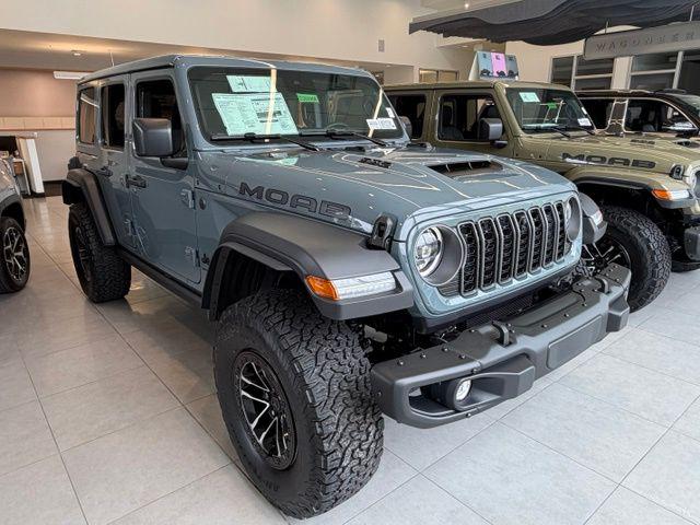 2026 Jeep Wrangler WRANGLER 4-DOOR MOAB 392 2026 Jeep Wrangler WRANGLER 4-DOOR MOAB 392