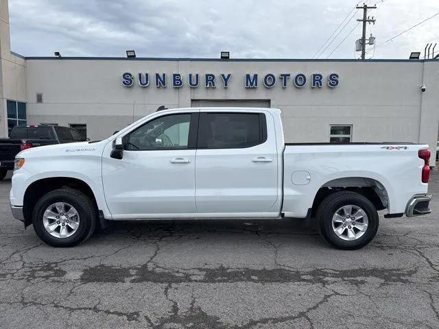 2026 Chevrolet Silverado 1500 4WD Crew Cab Standard Bed LT for sale in Sunbury, PA