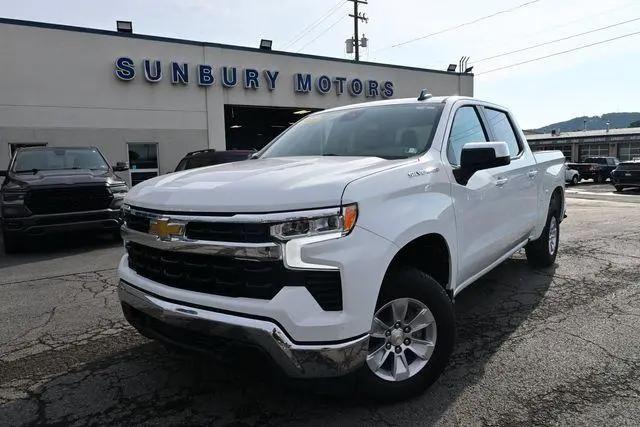 2026 Chevrolet Silverado 1500 4WD Crew Cab Standard Bed LT for sale in Sunbury, PA