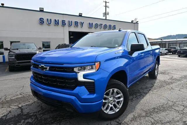 2026 Chevrolet Silverado 1500 4WD Crew Cab Short Bed RST for sale in Sunbury, PA