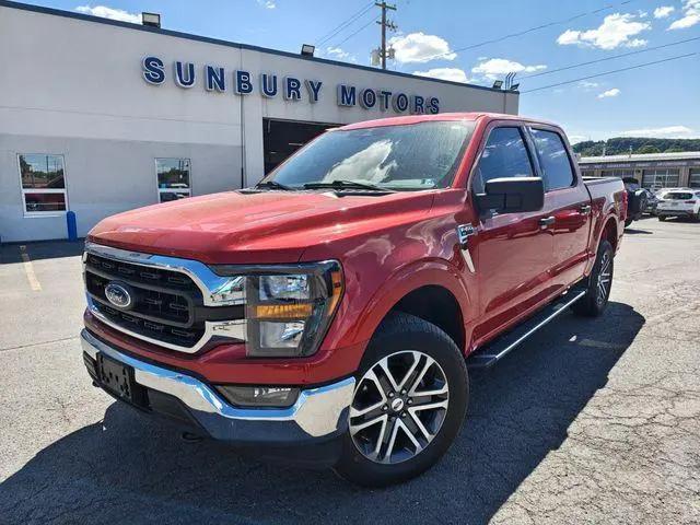 2023 Ford F-150 XLT for sale in Sunbury, PA