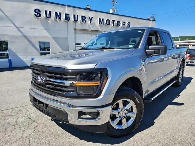 2025 Ford F-150 XLT for sale in Sunbury, PA