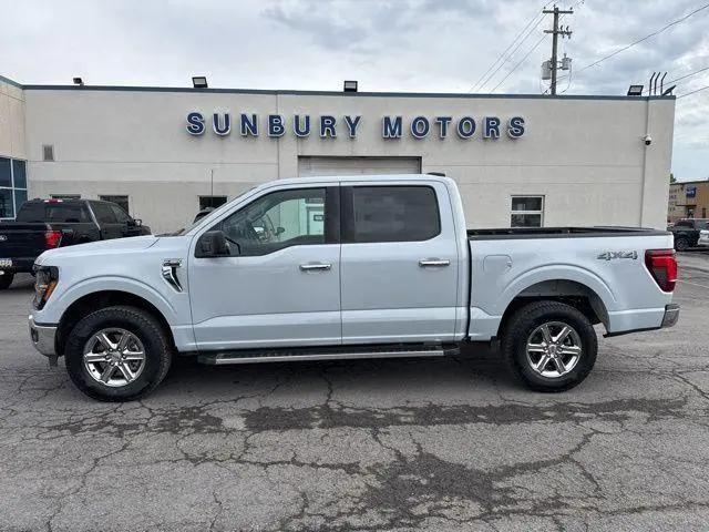 2025 Ford F-150 XLT for sale in Sunbury, PA