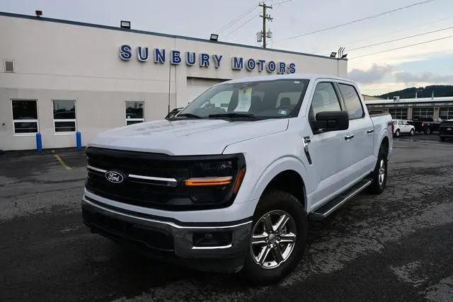 2025 Ford F-150 XLT for sale in Sunbury, PA