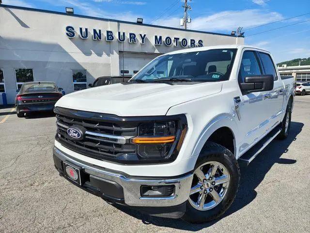 2025 Ford F-150 XLT for sale in Sunbury, PA