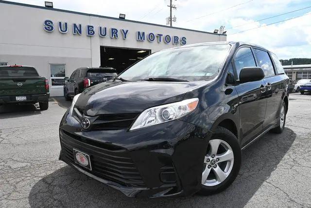 2020 Toyota Sienna L for sale in Sunbury, PA