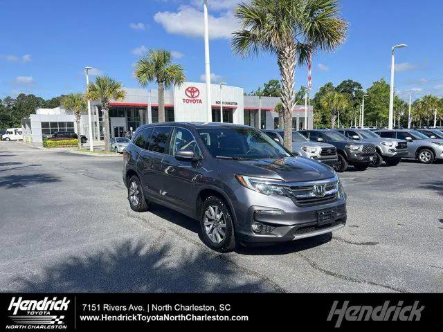 2021 Honda Pilot AWD EX-L for sale in North Charleston, SC
