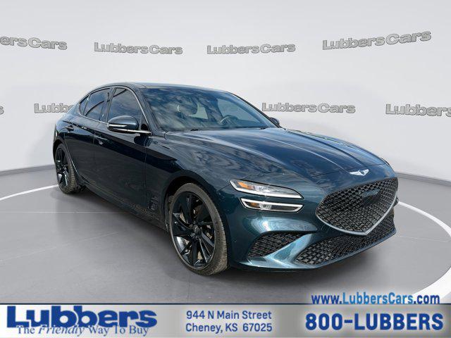 2023 Genesis G70 2.0T RWD for sale in Cheney, KS