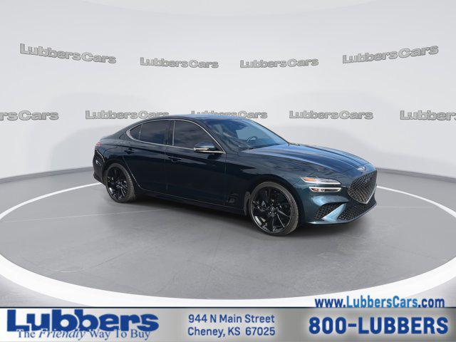 2023 Genesis G70 2.0T RWD