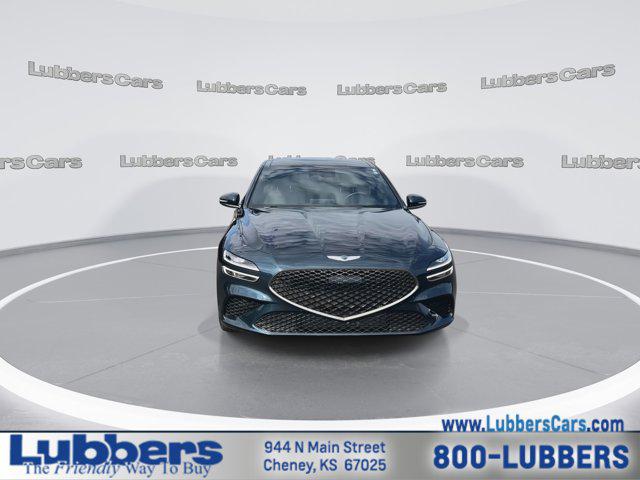 2023 Genesis G70 2.0T RWD