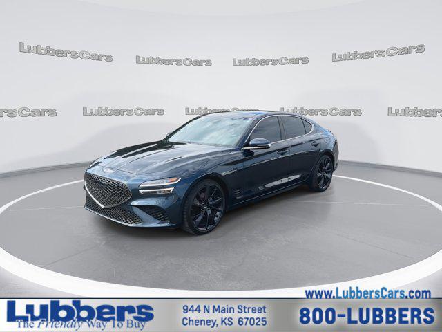 2023 Genesis G70 2.0T RWD