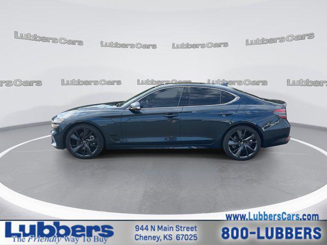 2023 Genesis G70 2.0T RWD