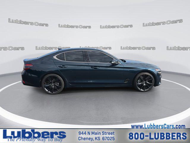 2023 Genesis G70 2.0T RWD