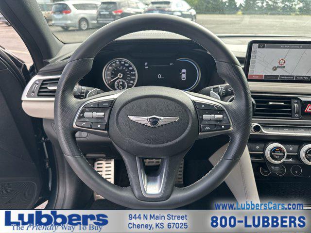 2023 Genesis G70 2.0T RWD