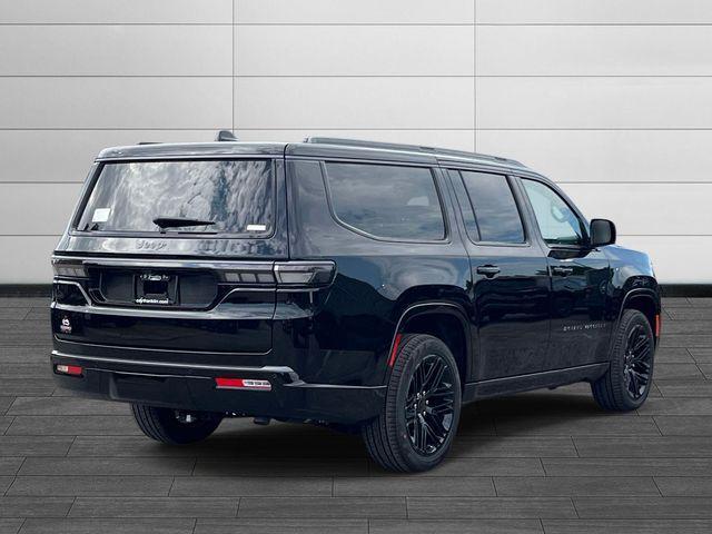 2026 Wagoneer Grand Wagoneer L GRAND WAGONEER L LIMITED RESERVE 4X4