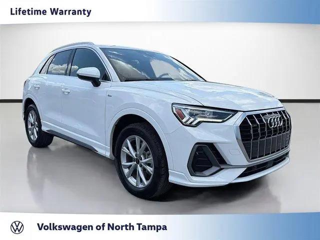 2025 Audi Q3 Premium 45 TFSI S line quattro Tiptronic for sale in Tampa, FL