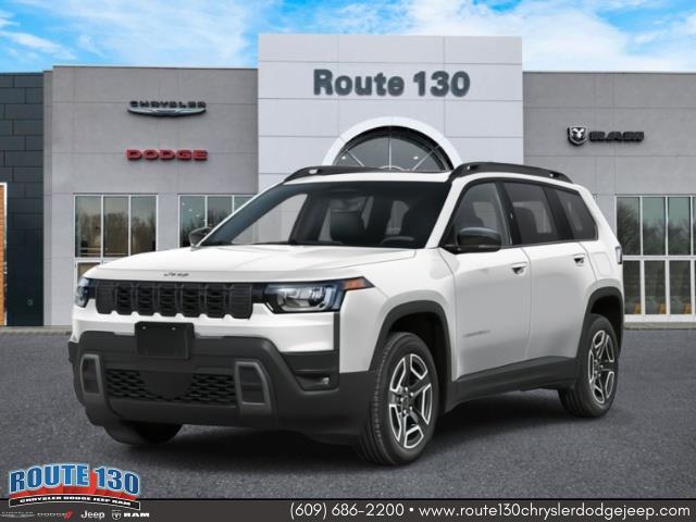 2026 Jeep Cherokee CHEROKEE LIMITED 4X4 2026 Jeep Cherokee CHEROKEE LIMITED 4X4