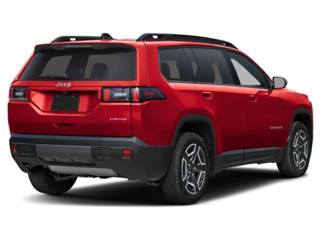 2026 Jeep Cherokee CHEROKEE LIMITED 4X4 2026 Jeep Cherokee CHEROKEE LIMITED 4X4