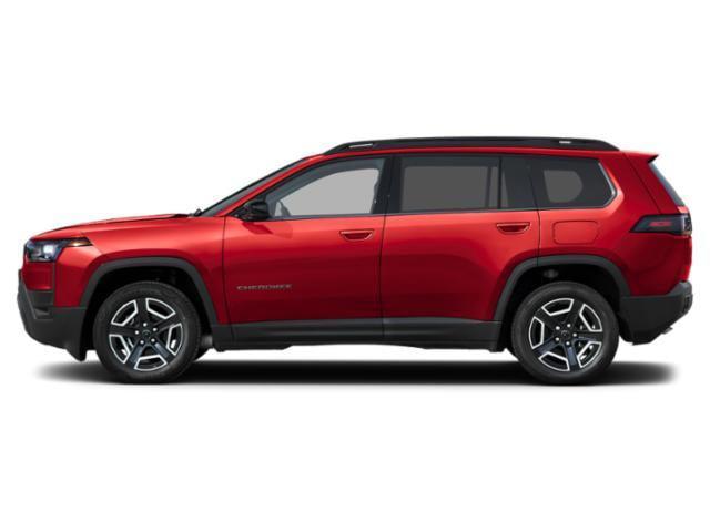2026 Jeep Cherokee CHEROKEE LIMITED 4X4 2026 Jeep Cherokee CHEROKEE LIMITED 4X4