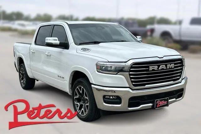 2025 Ram 1500 Laramie Crew Cab 4x4 5'7" Box for sale in Longview, TX