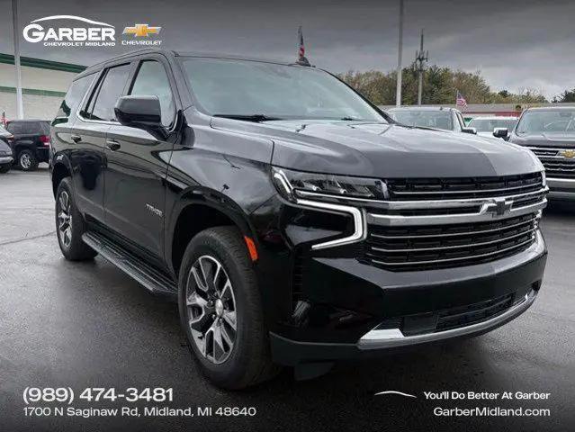 2021 Chevrolet Tahoe 4WD LT for sale in Midland, MI