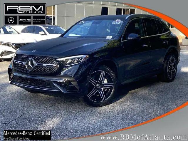 2025 Mercedes-Benz GLC 4MATIC SUV for sale in Atlanta, GA