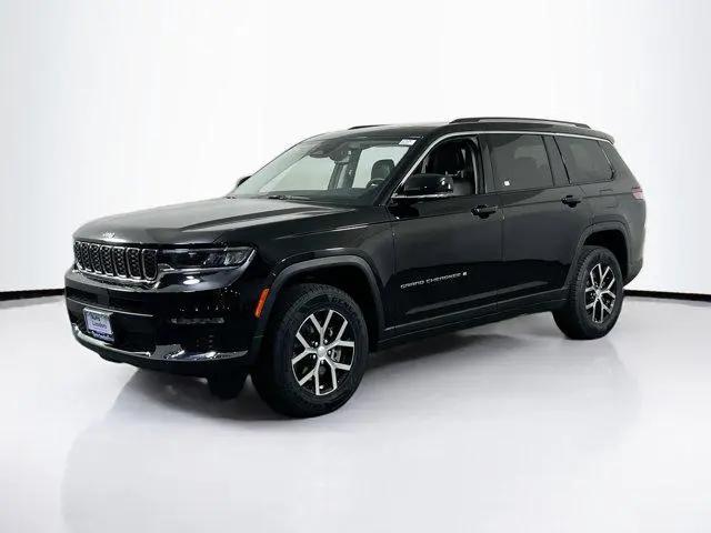 2023 Jeep Grand Cherokee L Limited 4x4 for sale in Exton, PA