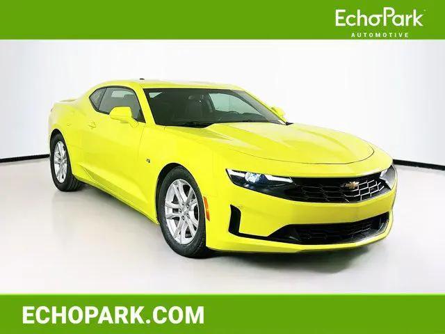 2020 Chevrolet Camaro RWD Coupe 1LS for sale in Nashville, TN