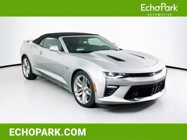 2017 Chevrolet Camaro 2SS for sale in Nashville, TN