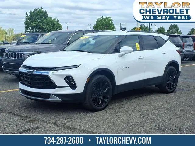 2024 Chevrolet Blazer FWD 2LT for sale in Taylor, MI