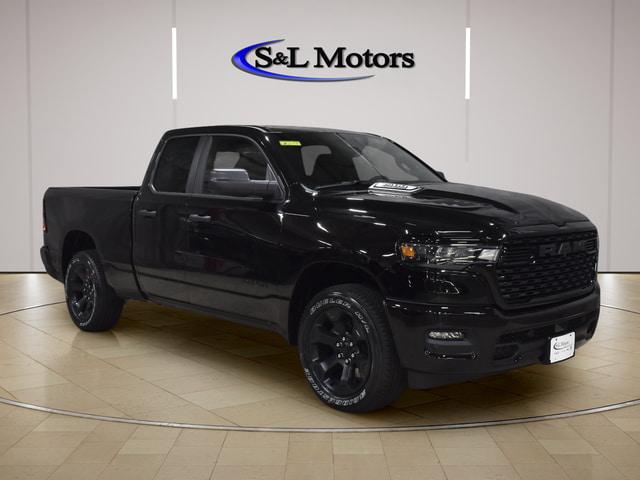 2026 Ram 1500 Express Quad Cab 4x4 6'4" Box for sale in Pulaski, WI