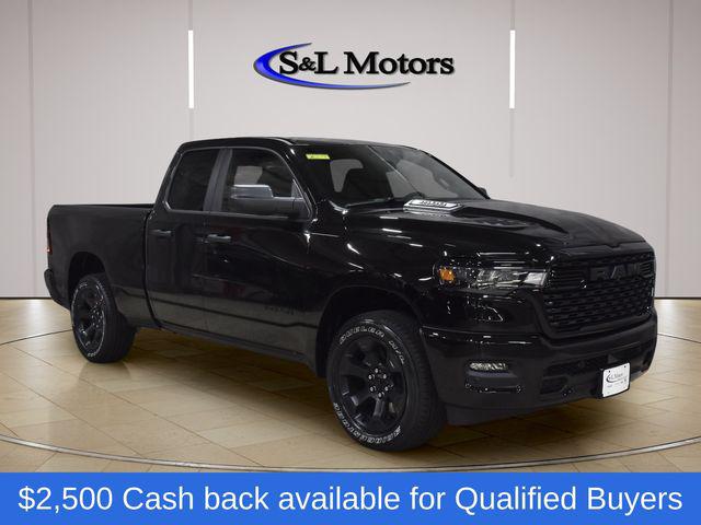 2026 RAM 1500 RAM 1500 EXPRESS QUAD CAB 4X4 64 BOX 2026 RAM 1500 RAM 1500 EXPRESS QUAD CAB 4X4 64 BOX