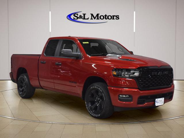 2026 Ram 1500 Express Quad Cab 4x4 6'4" Box for sale in Pulaski, WI