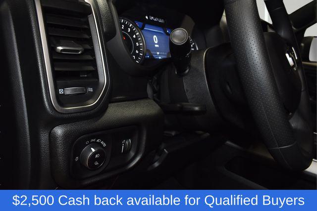 2026 Ram 1500 Express Quad Cab 4x4 6'4" Box