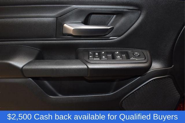 2026 Ram 1500 Express Quad Cab 4x4 6'4" Box