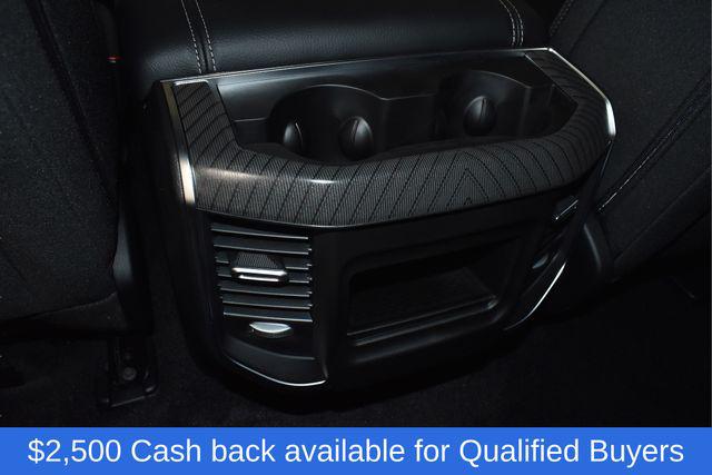 2026 Ram 1500 Express Quad Cab 4x4 6'4" Box