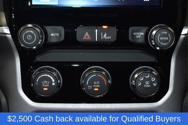 2026 Ram 1500 Express Quad Cab 4x4 6'4" Box