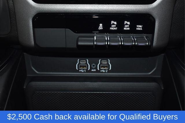 2026 Ram 1500 Express Quad Cab 4x4 6'4" Box
