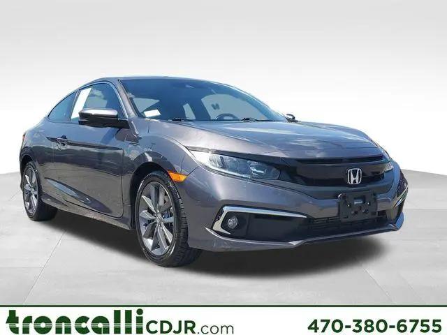 2019 Honda Civic EX for sale in Cumming, GA