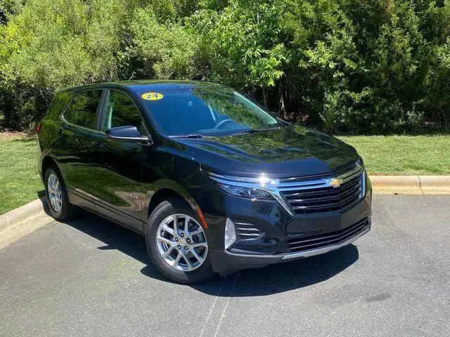 2024 Chevrolet Equinox FWD 2FL for sale in Charlotte, NC