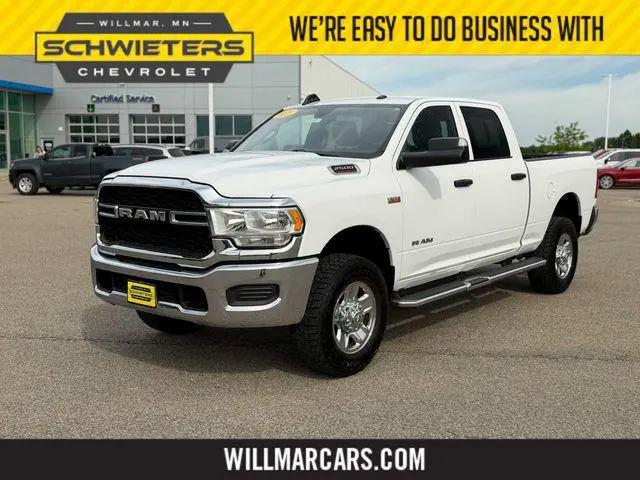 2021 Jeep Ram 2500 Tradesman Crew Cab 4x4 6'4" Box for sale in Willmar, MN