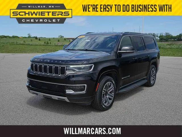 2024 Jeep Wagoneer Series II 4x4 for sale in Willmar, MN