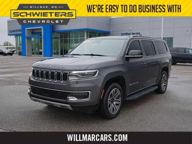 2024 Jeep Wagoneer Series II 4x4 for sale in Willmar, MN