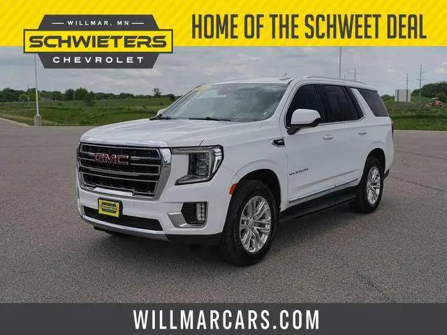 2024 GMC Yukon 4WD SLT for sale in Willmar, MN